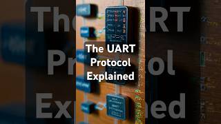 The UART Protocol Explained [upl. by Eilac408]