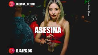 ASESINA BRYTIAGO ✘ DARELL ✘ DJ ALEX FIESTERO REMIX [upl. by Ettenrahc]