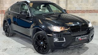 BMW X6 M Sport X40D [upl. by Aruon224]