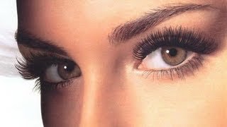 Наносим тушь правильноApply mascara correctly [upl. by Eixid]