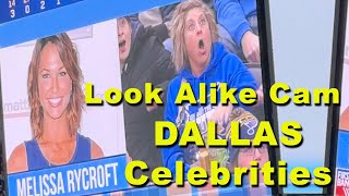 Look Alike Cam celebrities from Dallas Tx Filter Cam Flex Cam and Nutrl Shuffle funny hockey [upl. by Hcib]