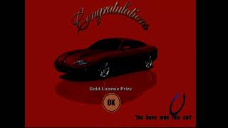 License Tests with 2000bhp Cars  Gran Turismo Concept [upl. by Allerie]