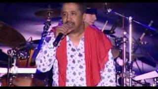 Cheb Khaled  Aicha  Live in Casablanca 2007 [upl. by Chor]