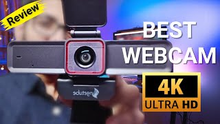 BEST 4K AI WEBCAM IN 2024  FACE REVEAL👀 bg4u 4K webcam [upl. by Norwood974]