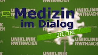 Medizin im Dialog  Vorhofflimmern und Schlaganfall [upl. by Eelahs]