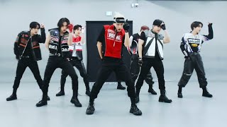 Stray Kids  LALALALA Dance Practice MIRRORED [upl. by Tebor]