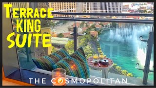 The Cosmopolitan Hotel Las Vegas [upl. by Sivel]