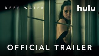 Deep Water Trailer 2022 SUBTITULADO HD Ben Affleck Ana de Armas [upl. by Ynagoham]