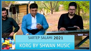 Sartip Salami 2021 Track1daneshtni falah kalary Korg By Shwan Music [upl. by Creighton]