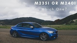 Should You Get A BMW M235i or M240i [upl. by Eioj]