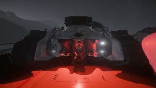 Arming The 890J with 800 Missiles  How Many Storms AA Fit An 890J  Star Citizen Science amp Fun 4K [upl. by Acirretahs]