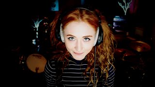 Time After Time  Cyndi Lauper Janet Devlin Cover [upl. by Ziguard887]