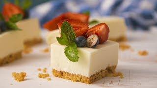 3Ingredient Microwave Cheesecake [upl. by Rehptsirhc]