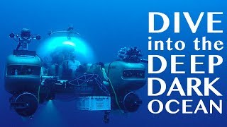 Dive into the Deep Dark Ocean in a HighTech Submersible [upl. by Sarnoff254]