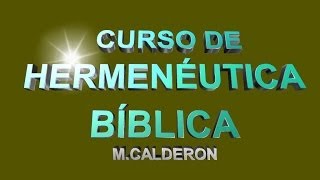 HERMENEUTICA BIBLICA CLASE 1B CULTURA Y FAMILIA [upl. by Enautna444]