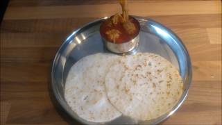 தேங்காய் அடைThengai Adai in Tamil Coconut Adai [upl. by Deehsar]