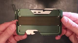 Gear amp Stuff Episode 1 Dango Tactical Wallet Unboxing [upl. by Verdi]