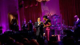 Smokey Robinson amp Jennifer Hudson Perform at the White House 2 of 11 [upl. by Winchell513]