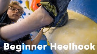 TOP 4 TIPs for Beginner heel hooks  Louis Parkinson [upl. by Nyltyak174]