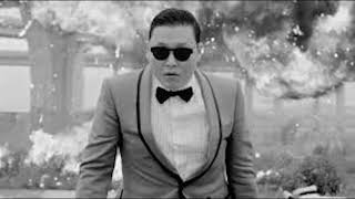 Gangnam Style SLOWED  PSY [upl. by Jared]