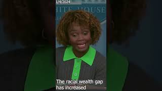 The racial wealth gap has increased [upl. by Teryl2]