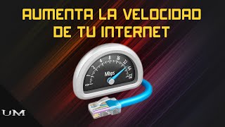 Aumentar Velocidad de Internet  Soluciona la Lentitud e Inestabilidad de tu Conexión [upl. by Rania534]