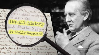 Tolkien Revealed the Occult History of Europe in his Letters [upl. by Tennaj]