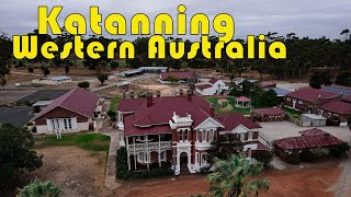 Katanning A castle in the Outback [upl. by Adnahcir]