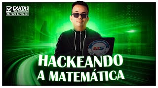 HACKEANDO a MATEMÁTICA [upl. by Nixon]