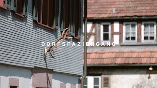 Dorfspaziergang in Baiersbronn im Schwarzwald  Neuanfang [upl. by Joashus]