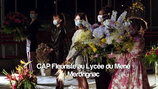 Le CAP Fleuriste au lycée du Mené [upl. by Calloway]