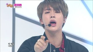 【TVPP】BTS  I NEED U 방탄소년단  아이 니드 유  Comeback Stage Show Music core Live [upl. by Llednil]