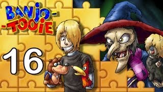 Lets Play Banjo Tooie German16 [upl. by Addia68]