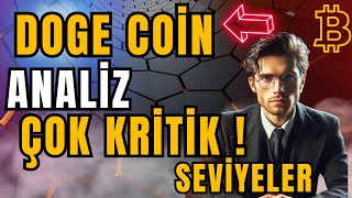 Dogecoin analizi  Doge coin alınır mı  Dogecoin buraya gelince patlar doge coin hedef fiyat btc [upl. by Isbel]