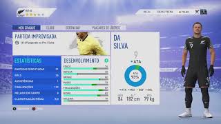 COMO GANHAR MUITOS PONTOS DE HABILIDADE PROCLUBS FIFA 19 [upl. by Baelbeer]