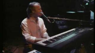 Phil Collins  One More Night No Ticket Required Live [upl. by Williamsen]