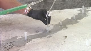 How to Repair Concrete with Epoxy Injection Techniques NEW [upl. by Jak]