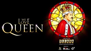 Video Promocional WE LOVE QUEEN PRODUCCIONES YLLANA [upl. by Stasny]