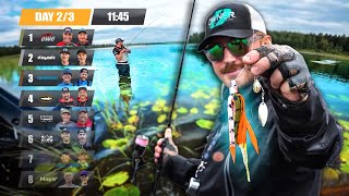 PERCH PRO 9  Episode 3 Shore Day [upl. by Peppie]