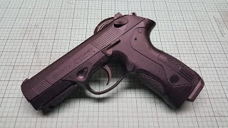 Beretta Px4 Storm co2 pistol review and unboxing WATCH BEFORE YOU BUY [upl. by Pena]