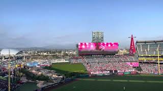 The Starting Lineup Cleveland Guardians vs Los Angeles Angels [upl. by Adiam]