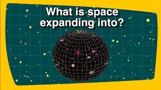 WHAT IS SPACE EXPANDING INTO [upl. by Setiram]