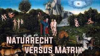 Naturrecht versus Matrix Im Gespräch mit Florian dem Gründer der Gaia Akademie [upl. by Ramma]