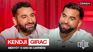 Kendji Girac  quotLes gitans cest pas que des mariages et des anniversairesquot  CANAL [upl. by Eanad]