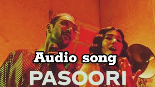 Passori song  पसोरी गाना  Official Song  Pop Song [upl. by Eitra980]