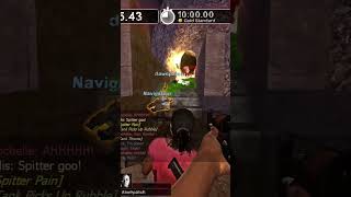 this game can get so chaotic left4dead2funnymoments l4d2customcampaigns l4d2clips gaming l4d1 [upl. by Zelig963]