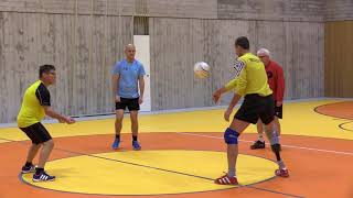 Faustball Training [upl. by Dutchman]