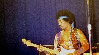 Jimi Hendrix Superconcert 70 Deutschlandhalle Berlin Germany 9470 [upl. by Solegnave]