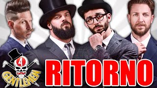 IL RITORNO DEI GENTLEMEN  La Sfilata [upl. by Leynad]