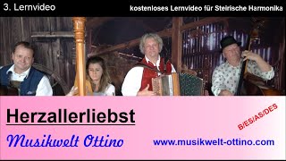 Herzallerliebst  3 Lernvideo  Musikwelt  Christian Ottino amp Heli Auer c 2022 [upl. by Notnert320]